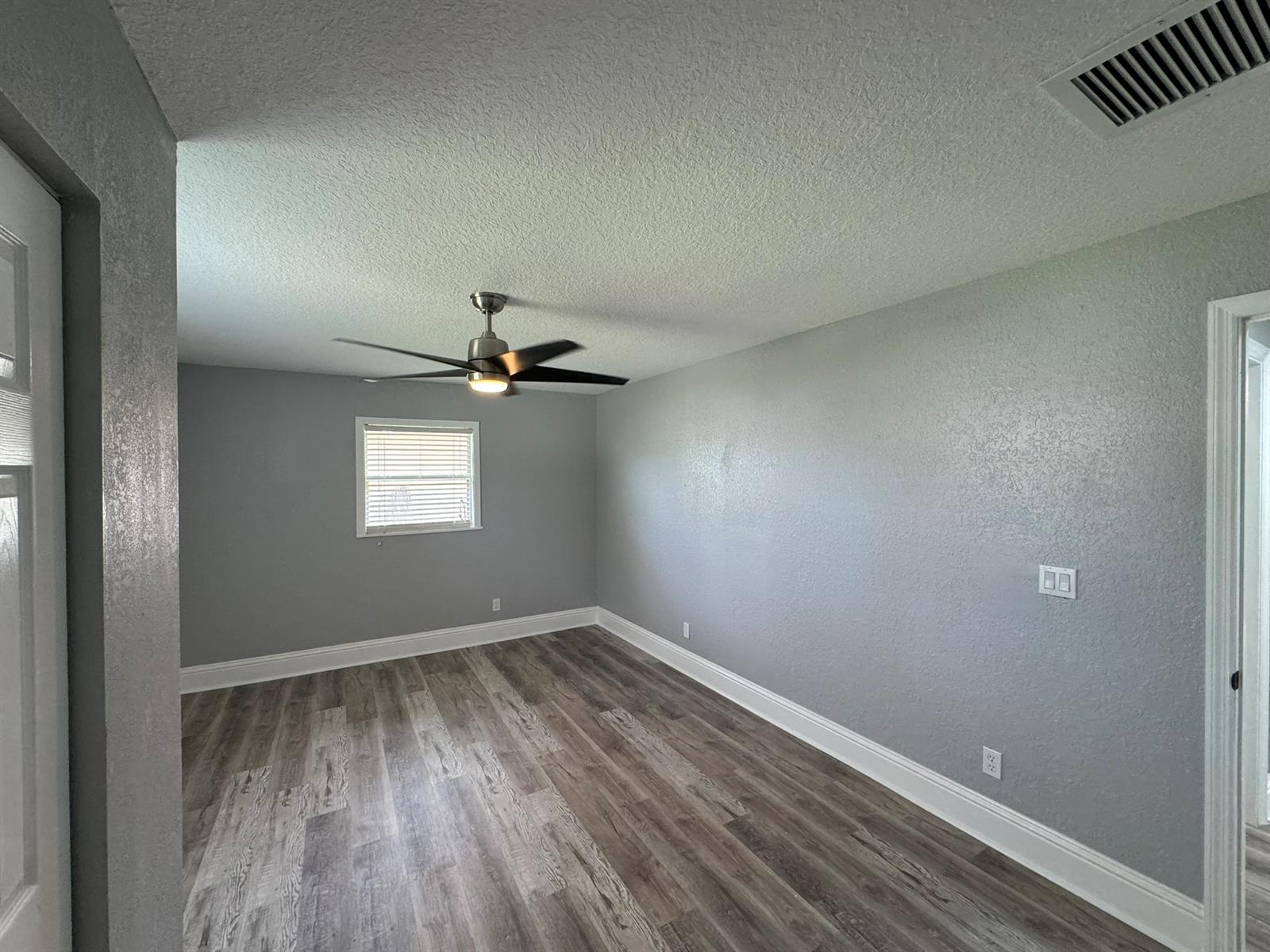 Single family home